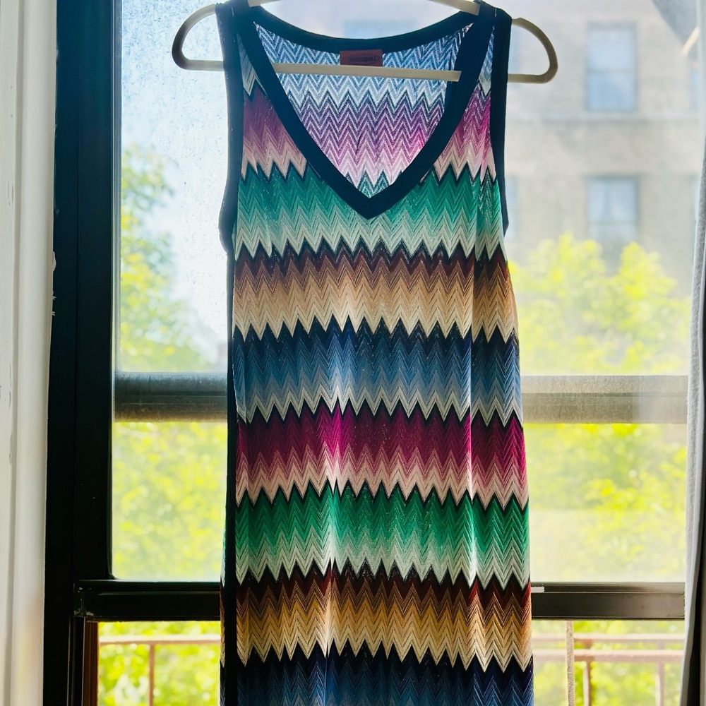 Missoni: made in Italy: Italian Size: 46 / USA Size: L